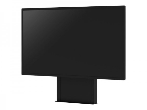 NEC PD02WHA - Befestigungskit (Wand-/Bodenmontage, Zubehörschublade) für LCD-Display (motorisiert) -
