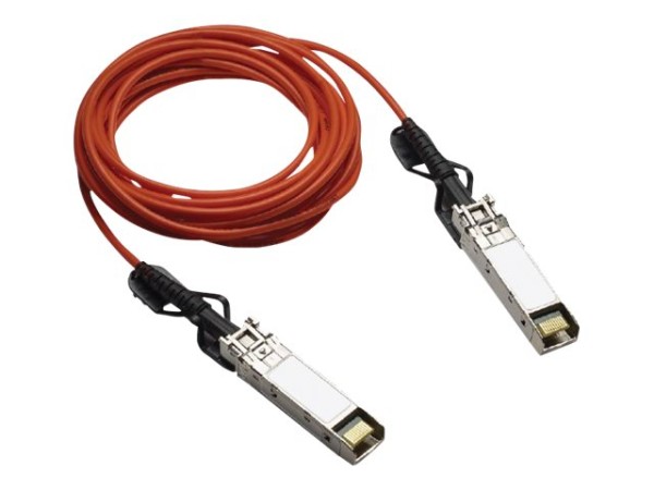 HPE Aruba Direct Attach Copper Cable 10GBase SFP+ bis SFP+ 7 m (J9285D)- Neu & OVP