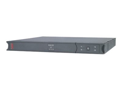 APC Smart-UPS SC 450VA - USV (Rack - einbaufähig) - Wechselstrom 230 V - 280 Watt - 450 VA