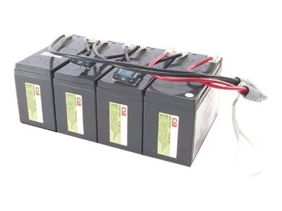 APC Replacement Battery Cartridge #25 - USV-Akku Bleisäure - für P/N: SU1400RMXLB3U, SU1400RMXLB3U-T