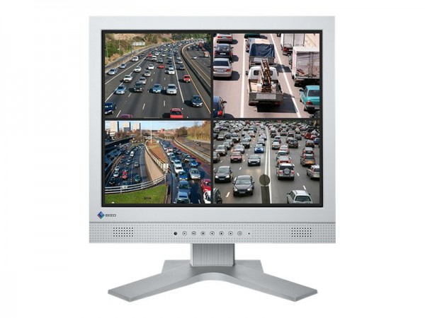EIZO DuraVision FDS1703 - LCD Anzeige - Farbe - 43.2 cm (17") - 350 TVL - Grau