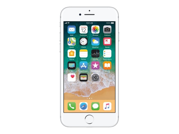 Apple iPhone 7 - Smartphone - 4G LTE Advanced - 128 GB - GSM - 4.7"