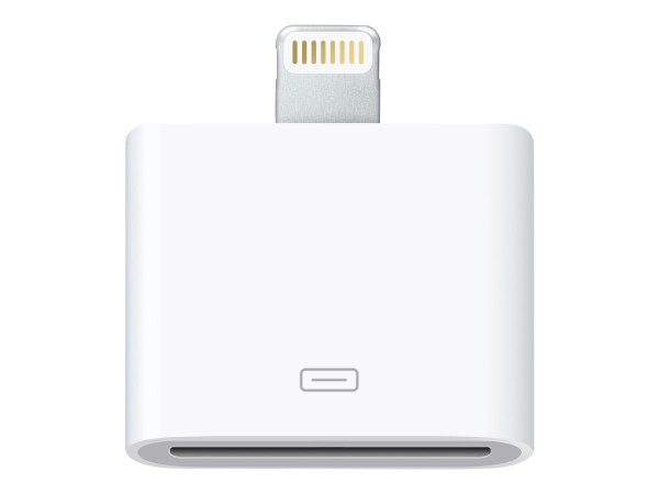 Apple Lightning Adapter Lightning to 30-pin Adapter (MD823ZM/A) Neuwertig