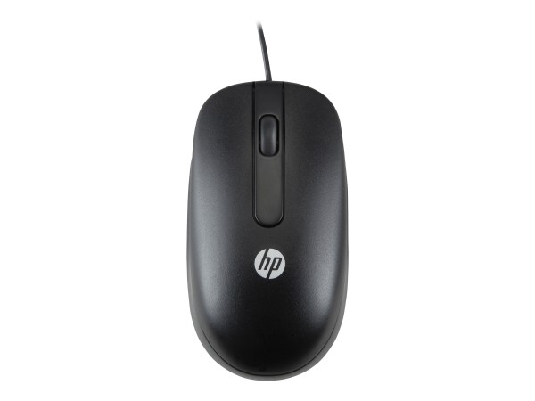 HP - Maus - Laser - kabelgebunden - USB - für HP 280 G4; Elite Slice G2; EliteDesk 705 G5, 800 G5; E