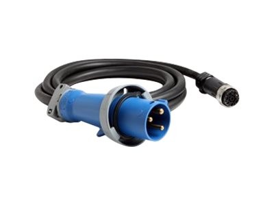 Lenovo - Stromkabel - IEC 60309 32A (M) bis Souriau UTG (W) - Wechselstrom 230 V - 32 A - 4.3 m