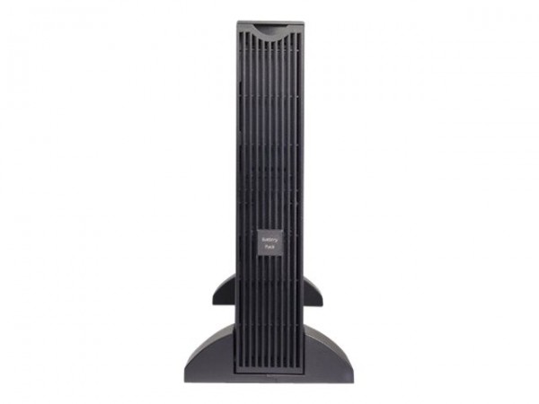 APC Smart-UPS RT 48V Battery Pack - USV-Akku Bleisäure - Schwarz - für Smart-UPS RT 1000, 2000