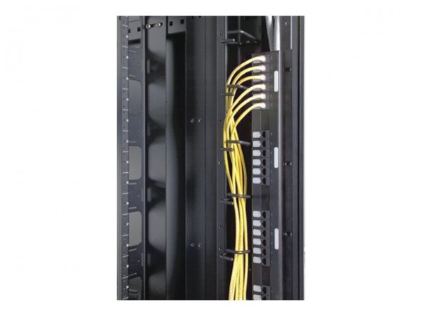 APC Data Distribution Cable - Netzwerkkabel - TAA-konform - RJ-45 (W) bis RJ-45 (W) - 3.4 m - UTP