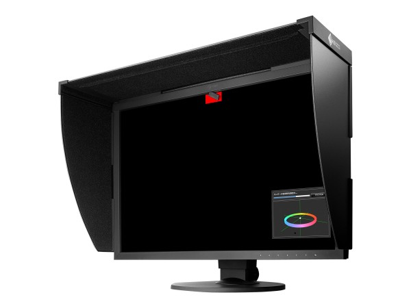 EIZO ColorEdge CG2420 - LED-Monitor - 61.1 cm (24.1") - 1920 x 1200 - IPS - 400 cd/m²