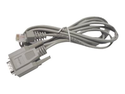 APC Simple Signaling - Kabel seriell - RJ-45 (M) bis DB-9 (M) - für P/N: AP9624, BK350EIX545, G35T40