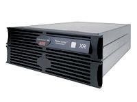 APC Symmetra RM XR Frame w/ 4 SYBT2 - USV-Akku - 4 x Bleisäure - 4U - Schwarz - für P/N: SYAF16KRMIC