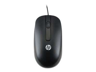 HP - Maus - optisch - kabelgebunden - PS/2 - für EliteDesk 705 G4, 800 G4; ProDesk 400 G5, 400 G7, 6