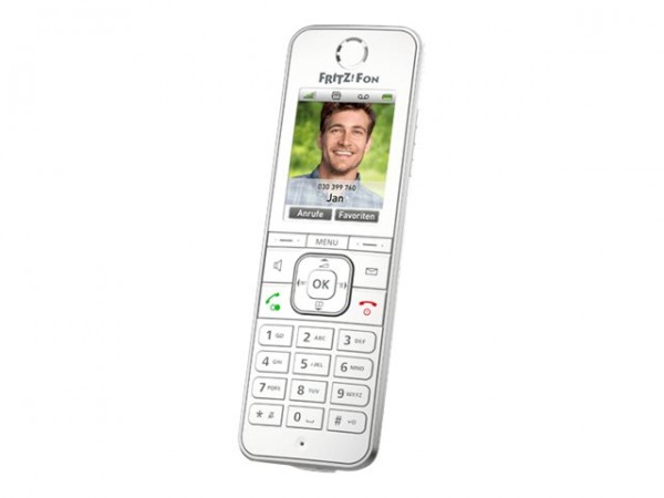 AVM FRITZ!Fon C6 - schnurloses VoIP-Telefon (20002848) Neu&OVP