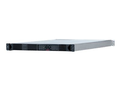 APC Smart-UPS RM 750VA USB - USV (Rack - einbaufähig) - Wechselstrom 230 V - 480 Watt - 750 VA