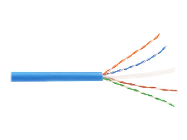 DIGITUS Professional - Bulkkabel - 500 m - UTP - CAT 6a - halogenfrei