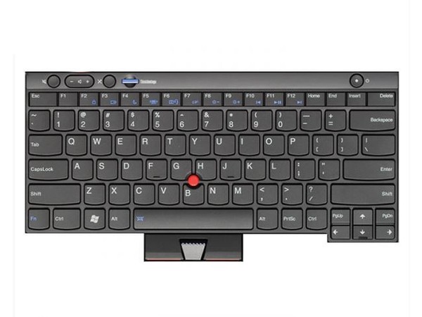 Chicony CS12 - Ersatztastatur Notebook - hinterleuchtet - Spanisch - FRU, CRU - Tier 2