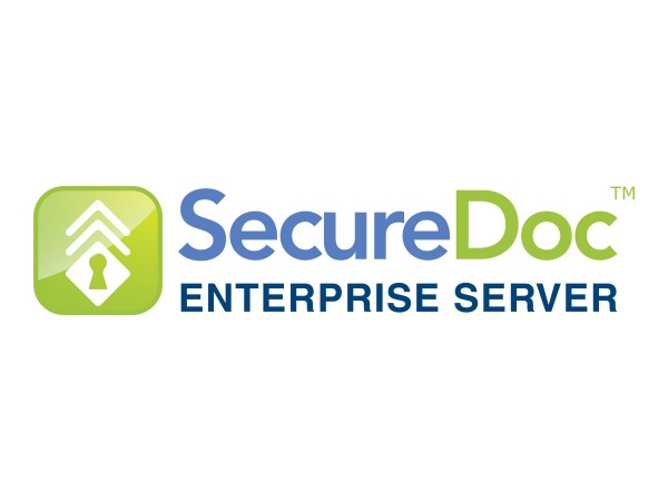 SecureDoc Enterprise Server - Lizenz + 1 Jahr Support, 24x7 - Volumen - 1000-4999 Lizenzen - elektro