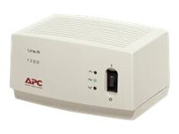 APC Line-R 1200VA - Automatische Spannungsregulierung - Wechselstrom 220/230/240 V - 1200 VA - Ausga