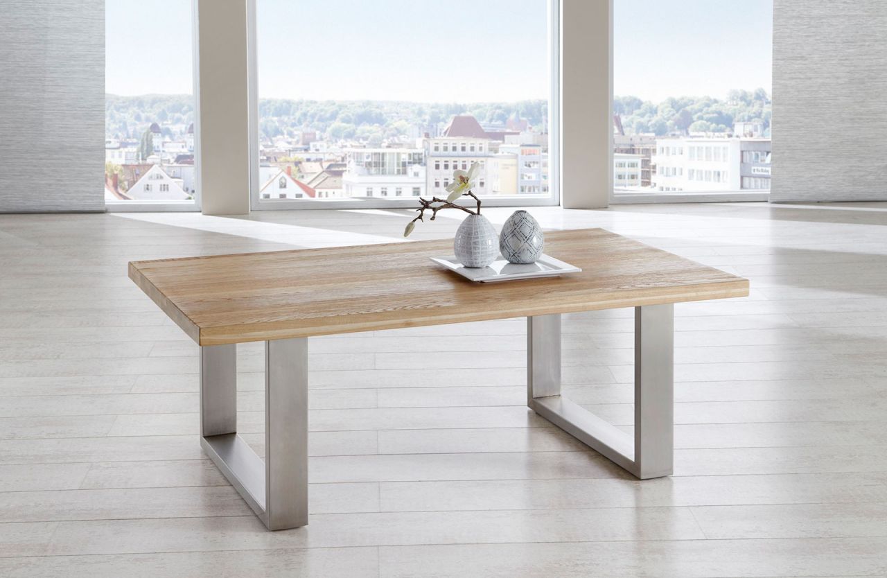 Couchtisch Tisch KENO Kernbuche vollmassiv geölt 120 x 80 cm