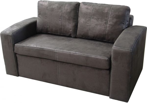 Schlafsofa Sofa SIMONE mit Schlaffunktion Gobi Vintage