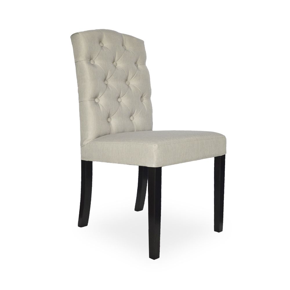 Polsterstuhl Stuhl 2er Set TOTO Massivholz Buche