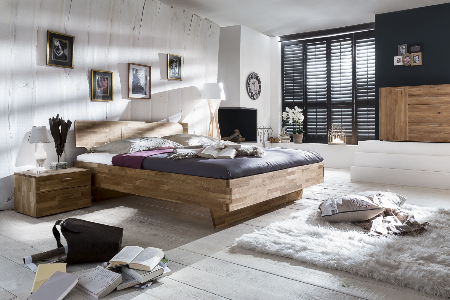 Gemütliche Betten für Ihr Schlafzimmer online kaufen bei Fun Möbel