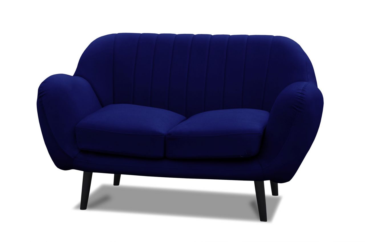 Sofa ersofa ADAMO 2-Sitzer in diversen Stoff und Farbvarianten