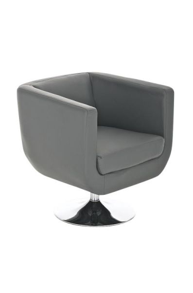 Sessel Coctailsessel Lounger - Colo - in trend Design in Grau