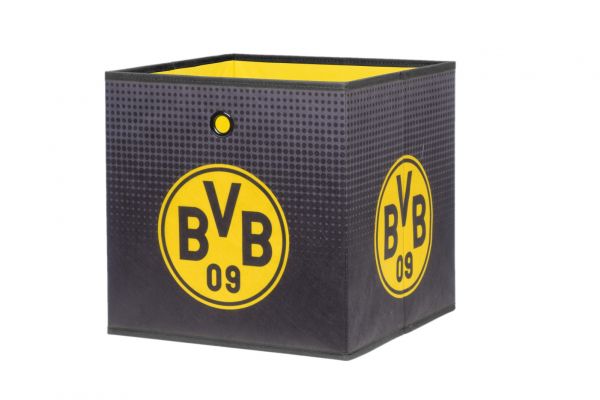 Faltbox Box - BVB 09 / Nr.1 - 32 x 32 cm
