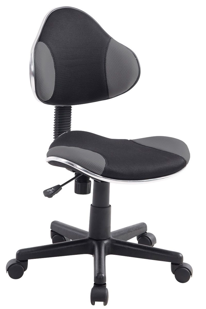 Drehstuhl Bürostuhl Stuhl - Nr 25 - Schwarz-Grau