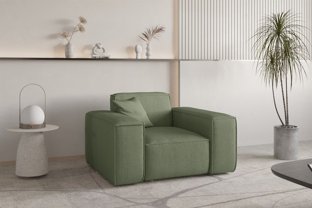 Sessel ersessel CELES PREMIUM in Stoff Scala Forest