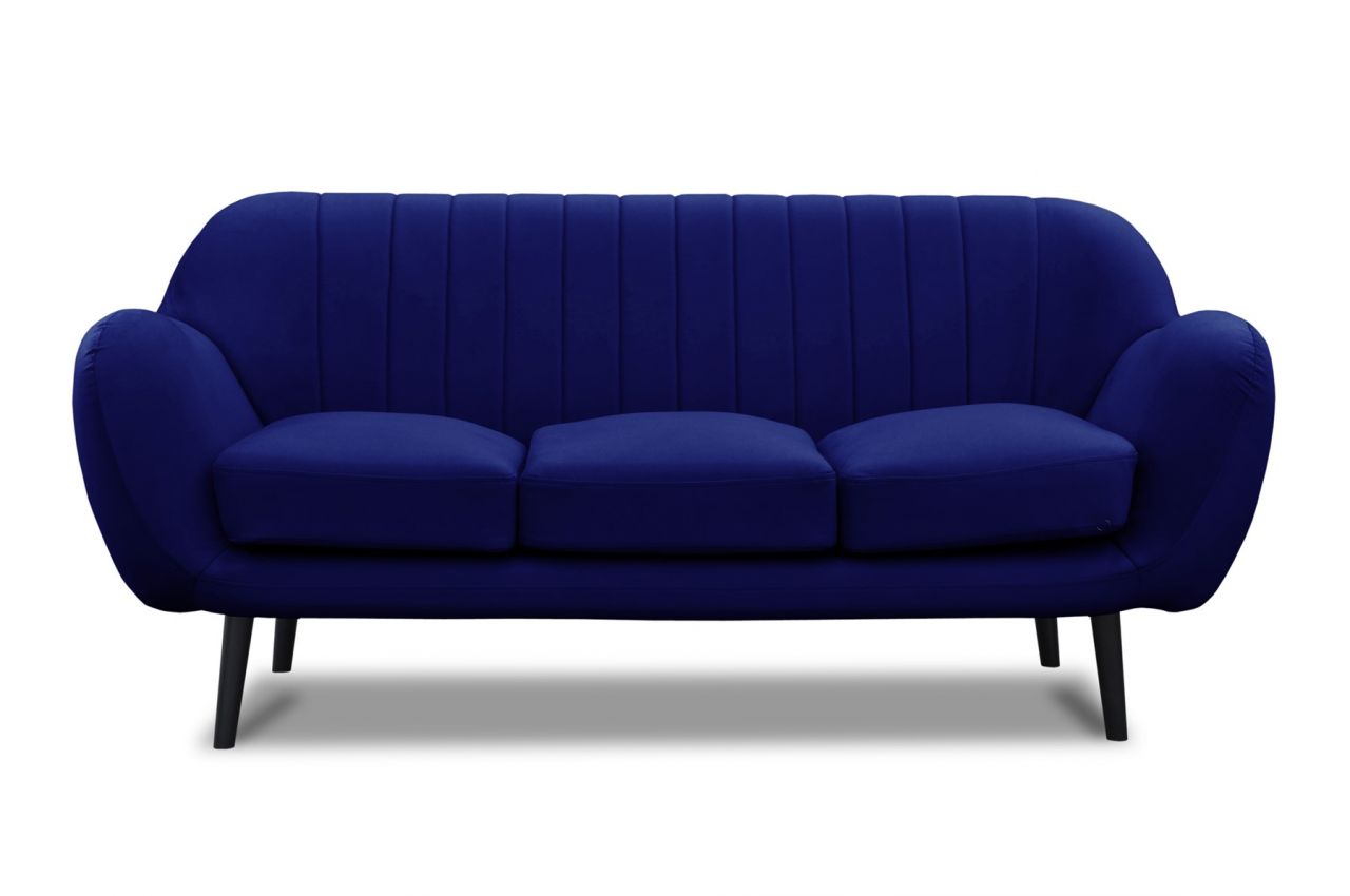 Sofa ersofa ADAMO 3-Sitzer in diversen Stoff und Farbvarianten