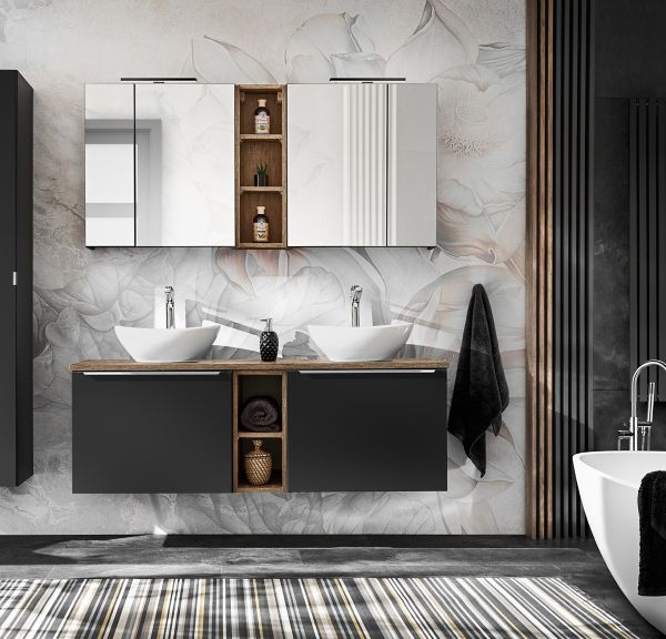 Set Badezimmer: Ihr Komplett-Paket für ein stilvolles Bad