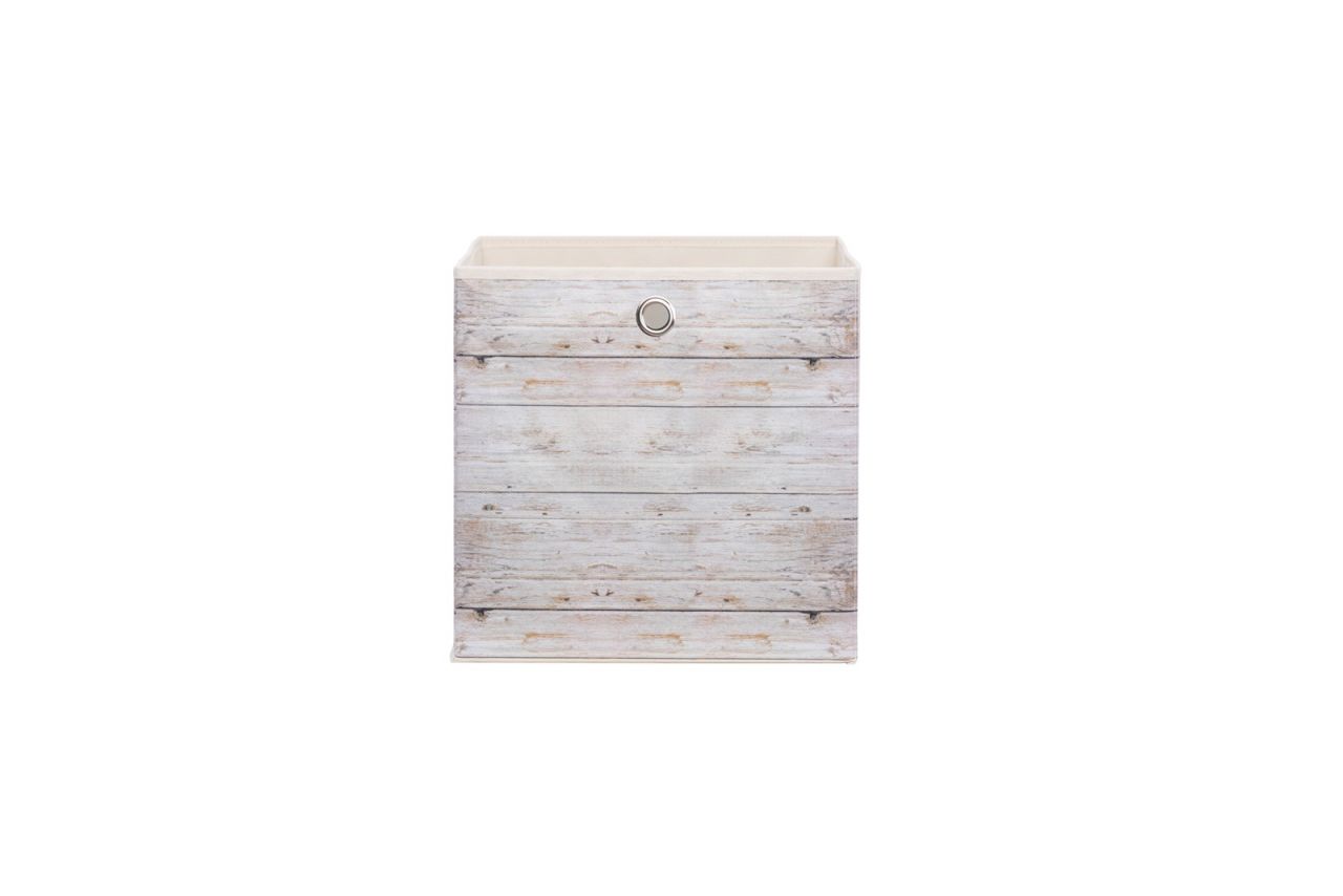 Faltbox Box City WOOD 2 - 32 x 32 cm