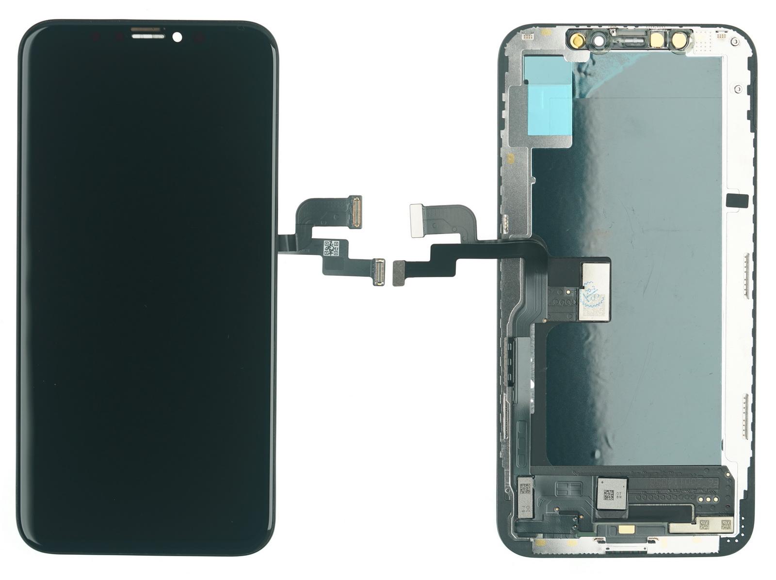 Display-Einheit für iPhone XS Schwarz - Schnellversand bei NG-Mobile ...