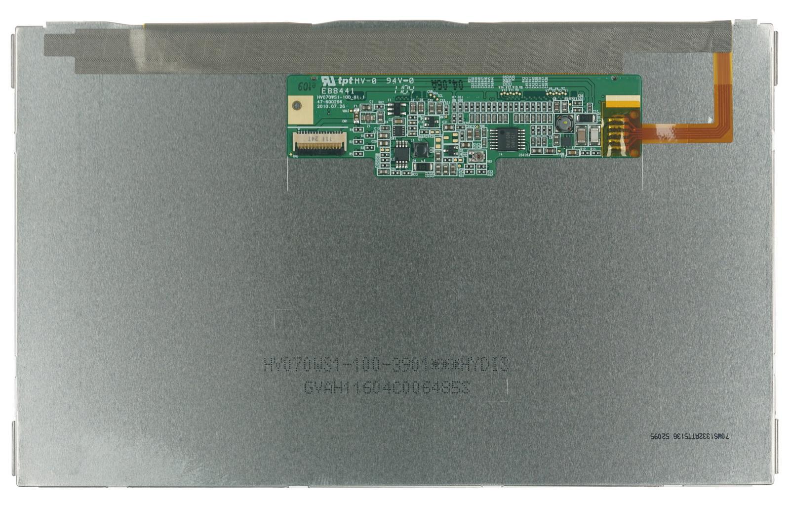 Samsung P1000 Tablet Display LCD Galaxy Tab (GTP1000) Samsung