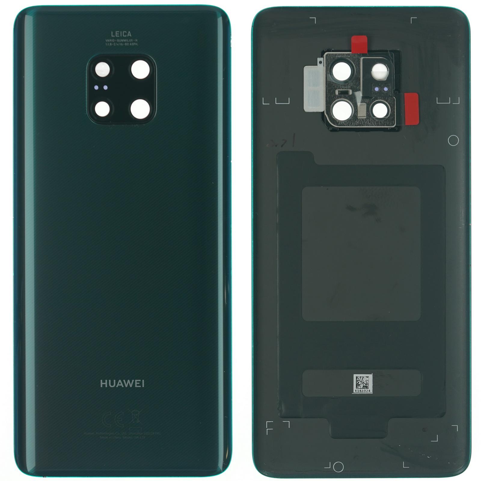 SP Huawei Mate 20 Pro Backcover Gehäuse, grün Mate 20 Pro Huawei