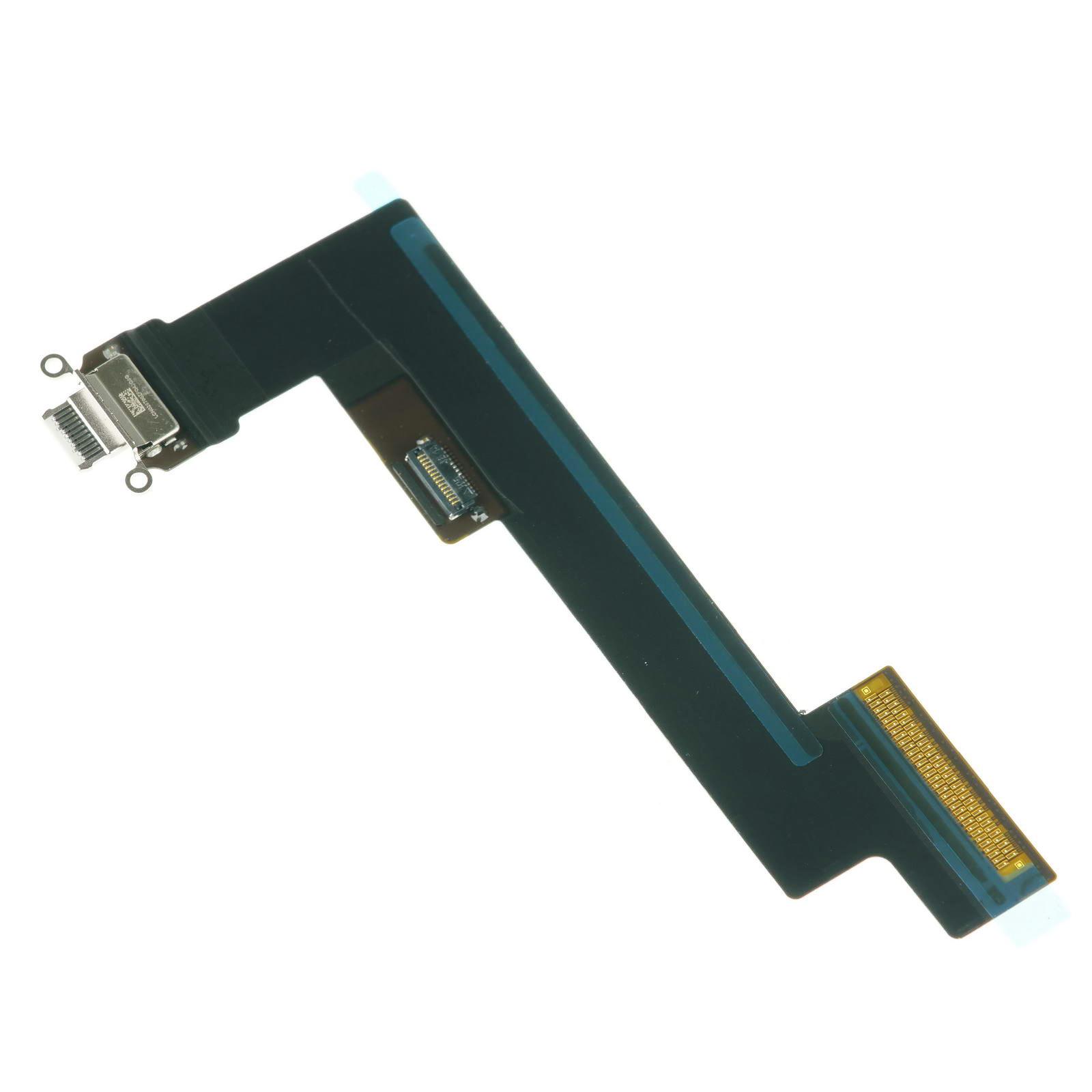 Apple iPad Air (4. Gen) WIFI Lighning Docking Lade Buchse Flex, weiß