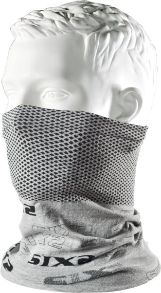 SIXS Halswärmer TBX Merino grau