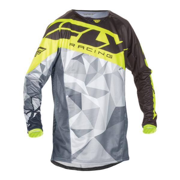 Fly Jersey Kinetic Crux