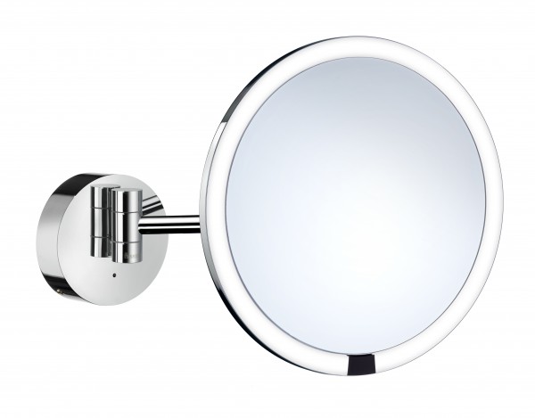 SMEDBO 160 Kostmetikspiegel LED - PMMA rund FK487EP