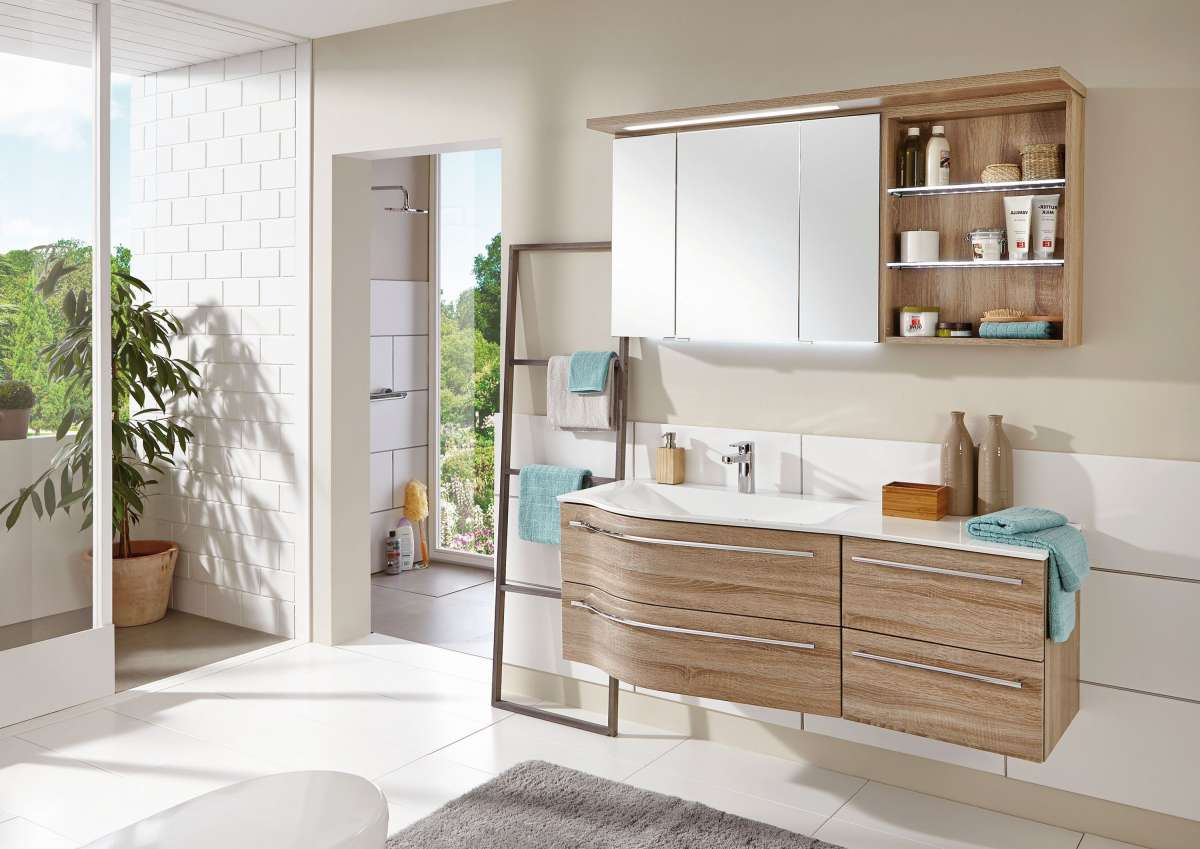 Puris Swing - günstig kaufen » bei Badmöbel-1