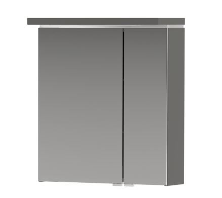 Puris Cool Line Spiegelschrank 60 cm breit S2A436A20 L/R
