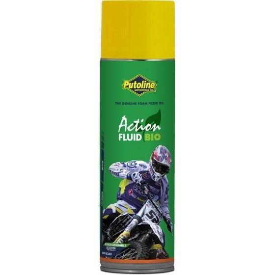 Putoline Luftfilteröl Action Fluid Bio Spray