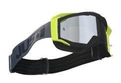 Just1 Brille Iris Track schwarz-grau