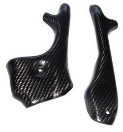 BUD CARBON RAHMENSCHÜTZER KTM SX50