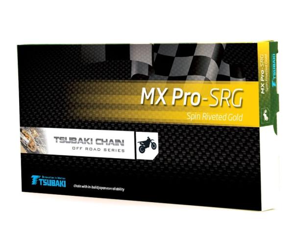 TSUBAKI KETTE 428 MX PRO 2 - 130 Links