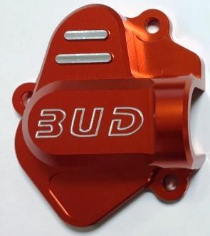 ALS COVER KTM SX/TC/MC 85 ORANGE (RECHTS)