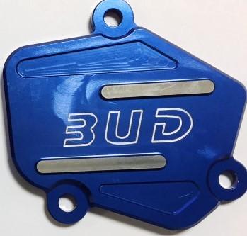ALS COVER KTM SX/TC/MC 85 BLAU (LINKS)