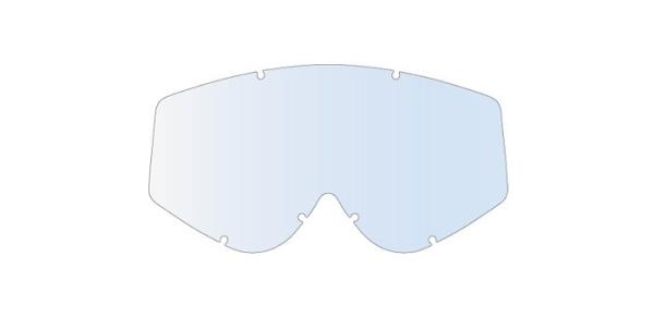 HZ / NEOX Ersatzglas slim fit klar