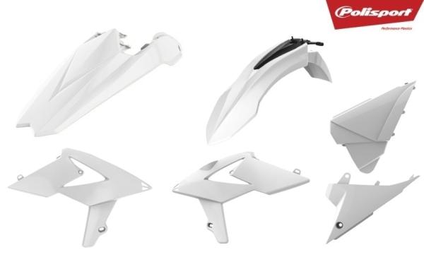 Polisport Plastik Kit Beta OEM / 4tlg.
